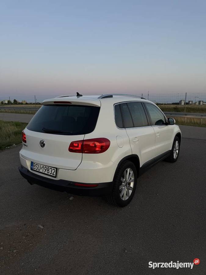 Volkswagen Tiguan 20 TDI Suwałki