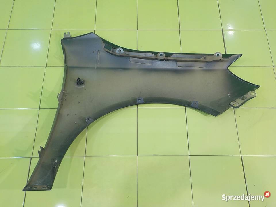 SKODA FABIA II 19 TDI 09r KOMBI blotnik lewy osobowe mazowieckie Suków sprzedam