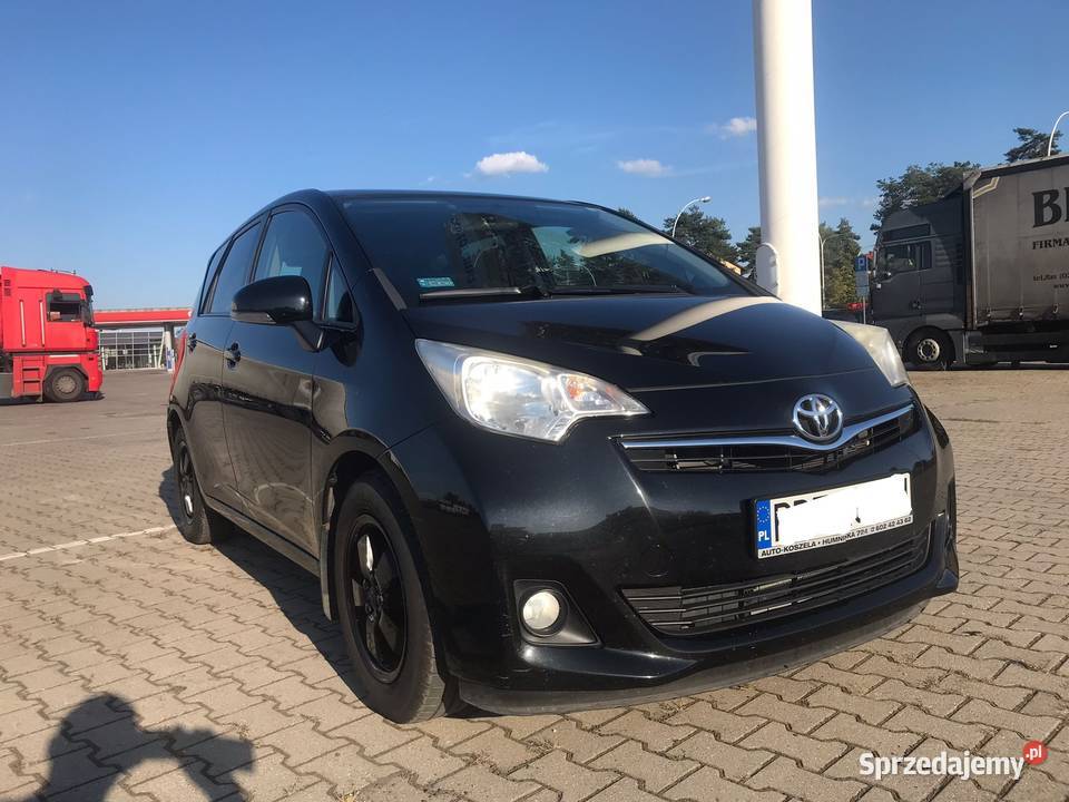 Sprzedam zamienie Toyote Versos wspomaganie kierownicy podkarpackie