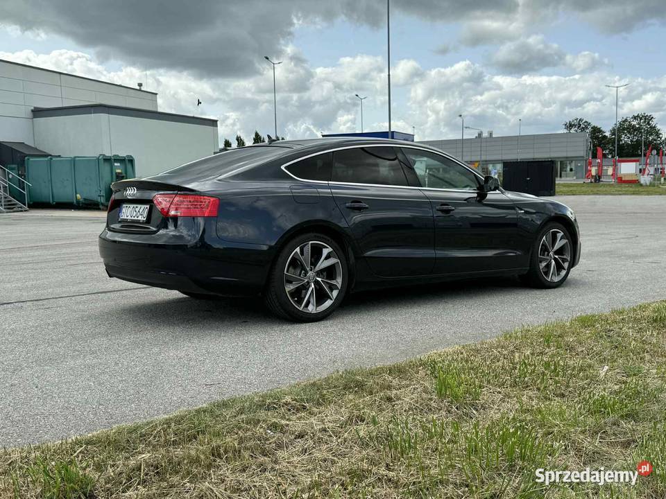 Audi A5 20 TDI 136 Tczew