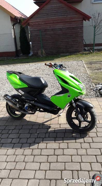 レオ Yamaha Aerox 50/70 Kłaj - Sprzedajemy.pl