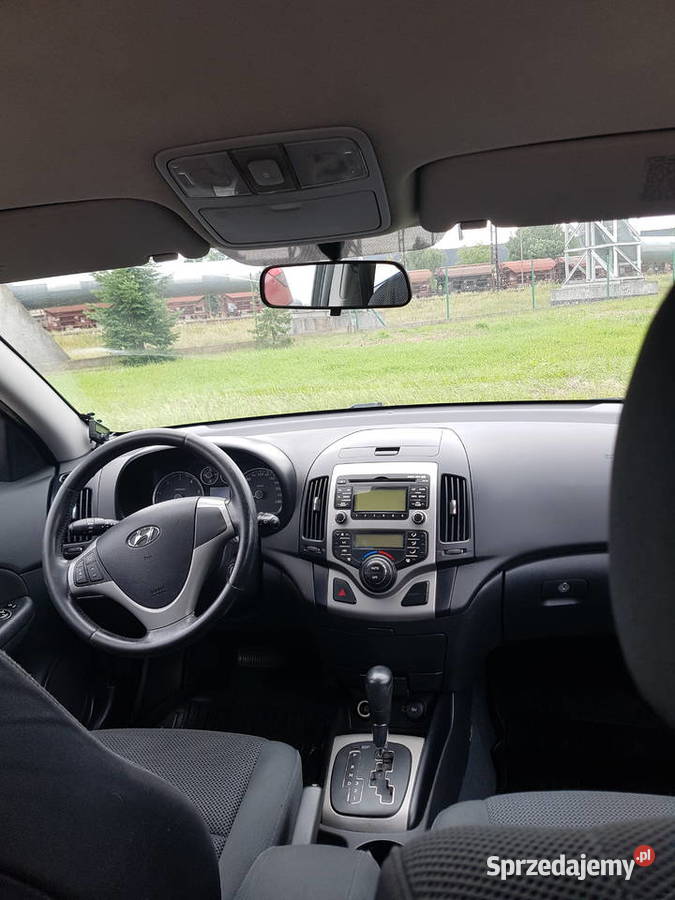 Hyundai i30 16 CRDI automatyczna kujawsko-pomorskie Toruń sprzedam