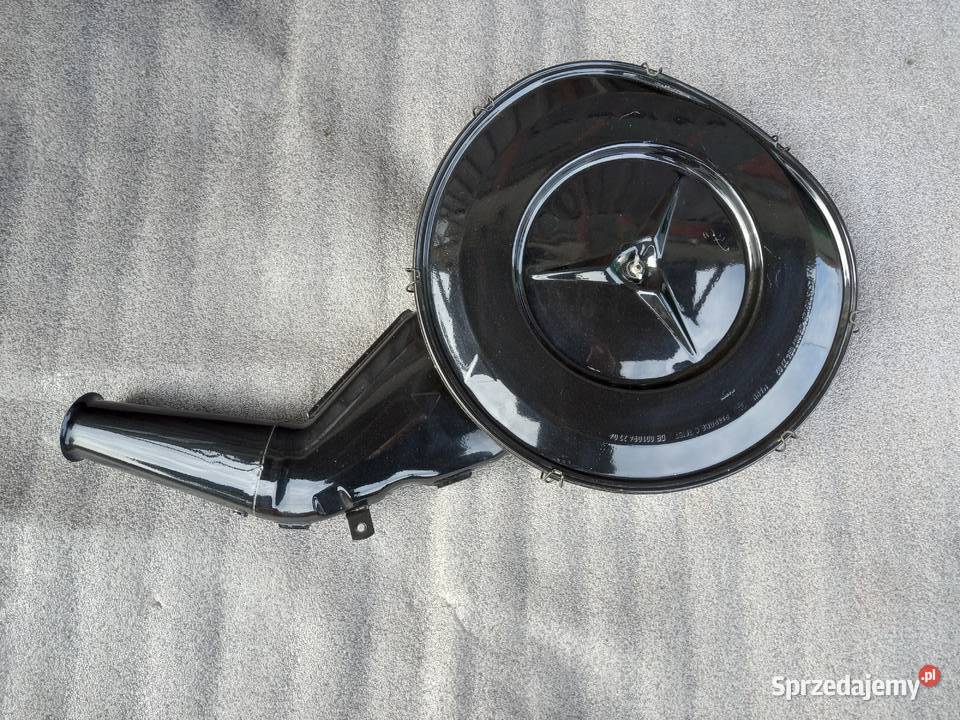 Mercedes W 108 W 109 V8 35L Obudowa filtra Bukownica