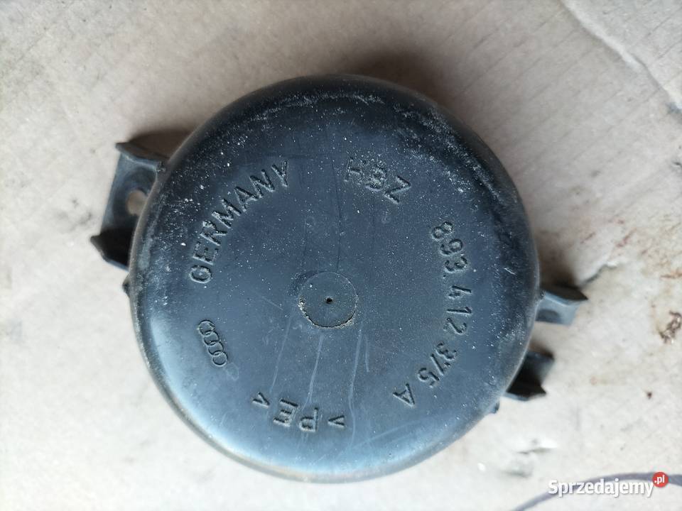 AUDI 80B4 80 B4 GÓRNA OSŁONA ZAŚLEPKA ŚRUBY Kamień-Kolonia