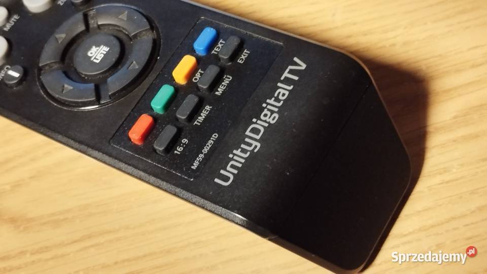 Pilot Unity Digital TV
