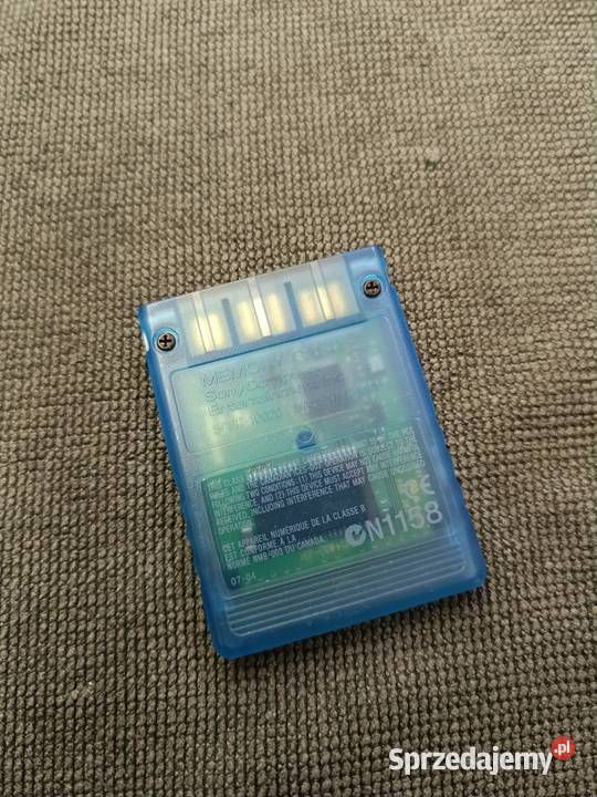 Karta pamięci PlayStation 2 2 FMCB 8MB Magic mazowieckie Pruszków sprzedam