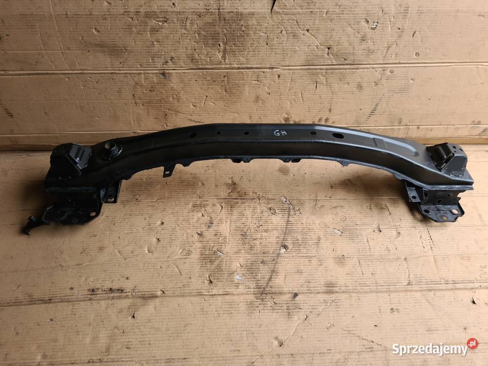 Mazda 6 GH belki wzmocnienie zderzaka góra dół Legnica