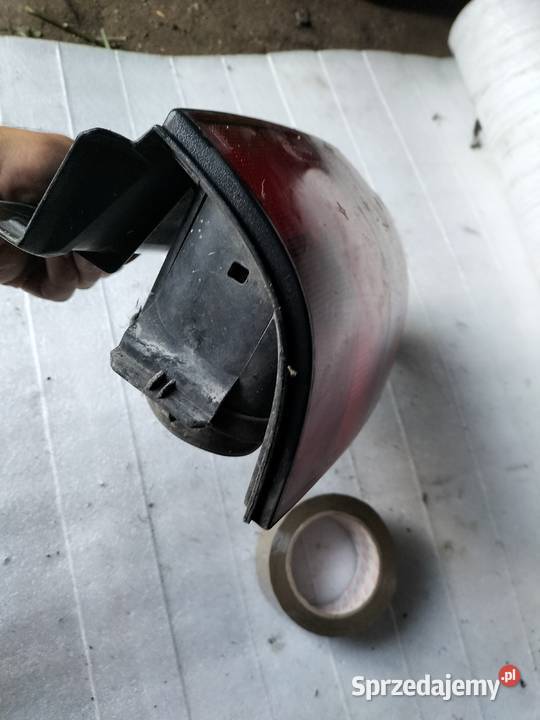 LAMPA PRAWY TYL ESPACE II 2 602510189 Kamień-Kolonia sprzedam