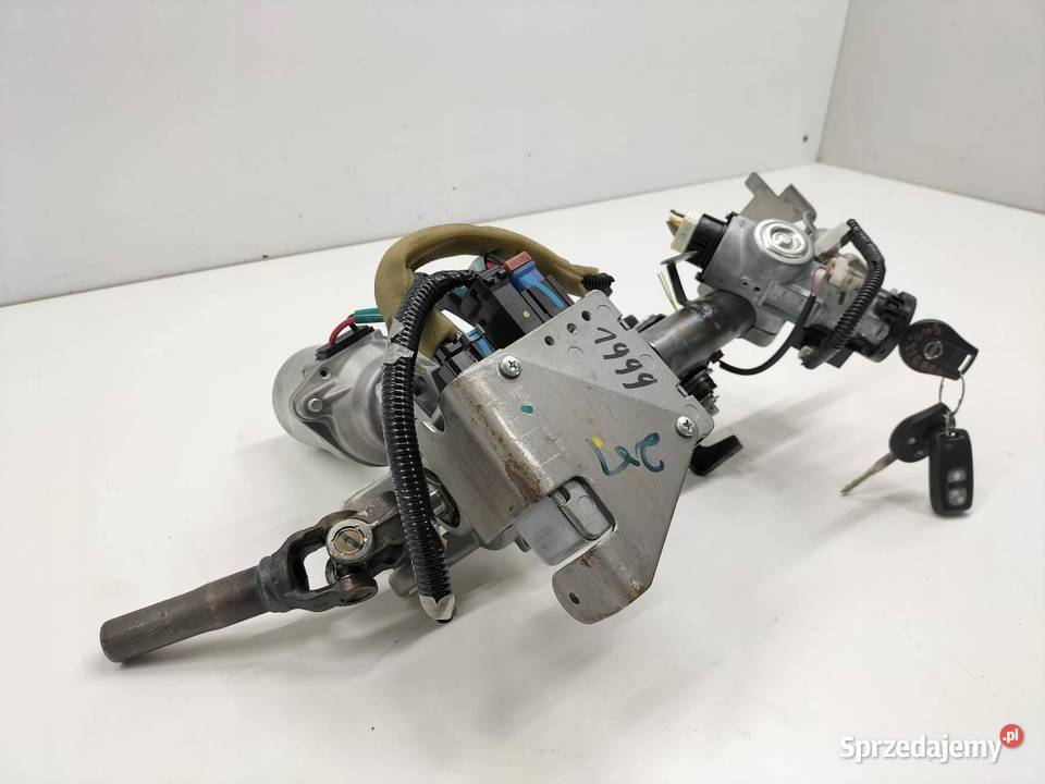 KOLUMNA WSPOMAGANIE ELEKTRYCZNE K13 STACYJKA Rok produkcji 2011 Części samochodowe