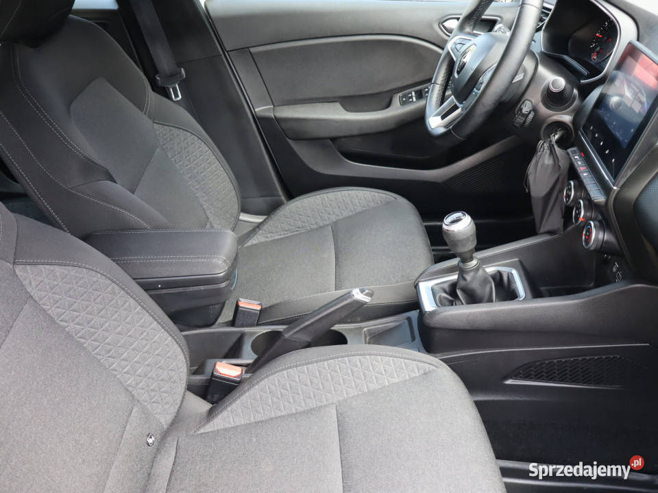Renault Clio 10 TCe wielofunkcyjna kierownica śląskie