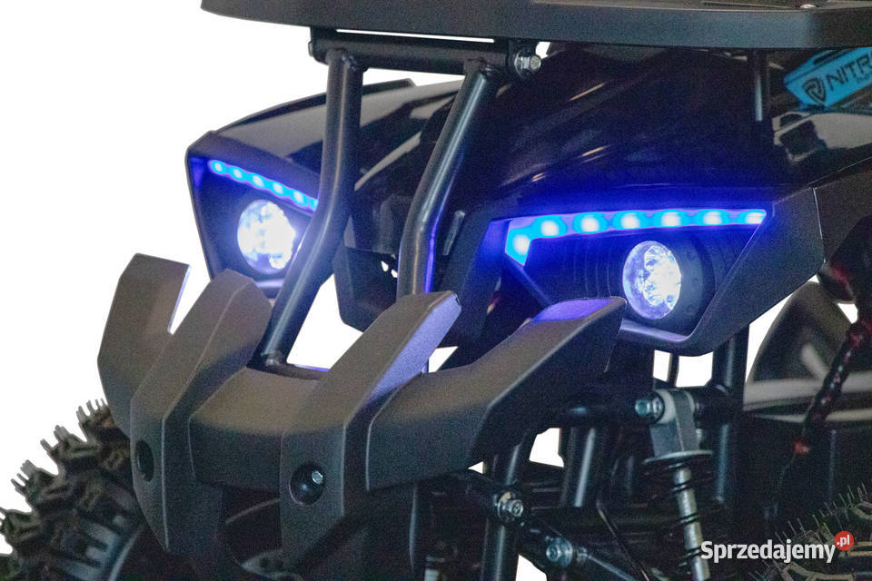 DUSTY 1000 W 36V quad elektryczny dziecka lubelskie Lublin