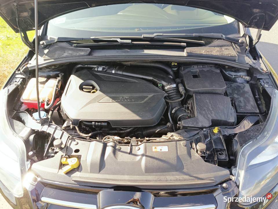 Ford Focus MK3 16 ecoboost o mocy 150 2011r