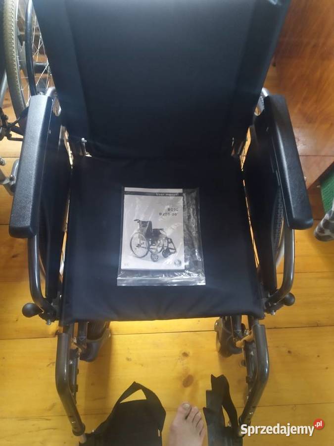 Wózek inwalidzki warmińsko-mazurskie Ełk