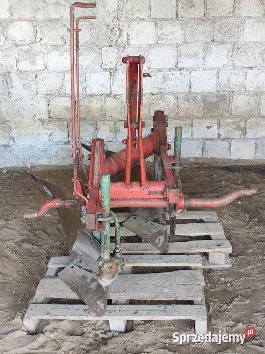 Pług kverneland 2skibowy Opoczno