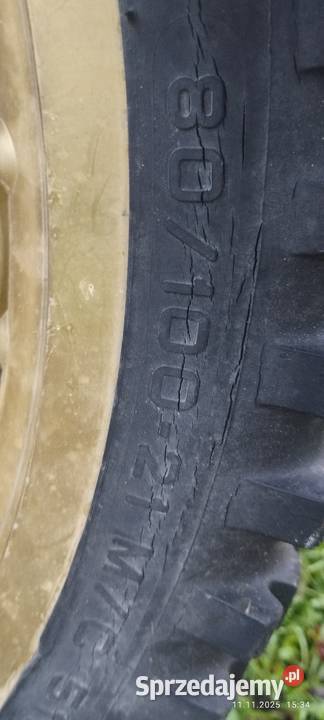 Koła cross Suzuki DR 650 Gierałtów