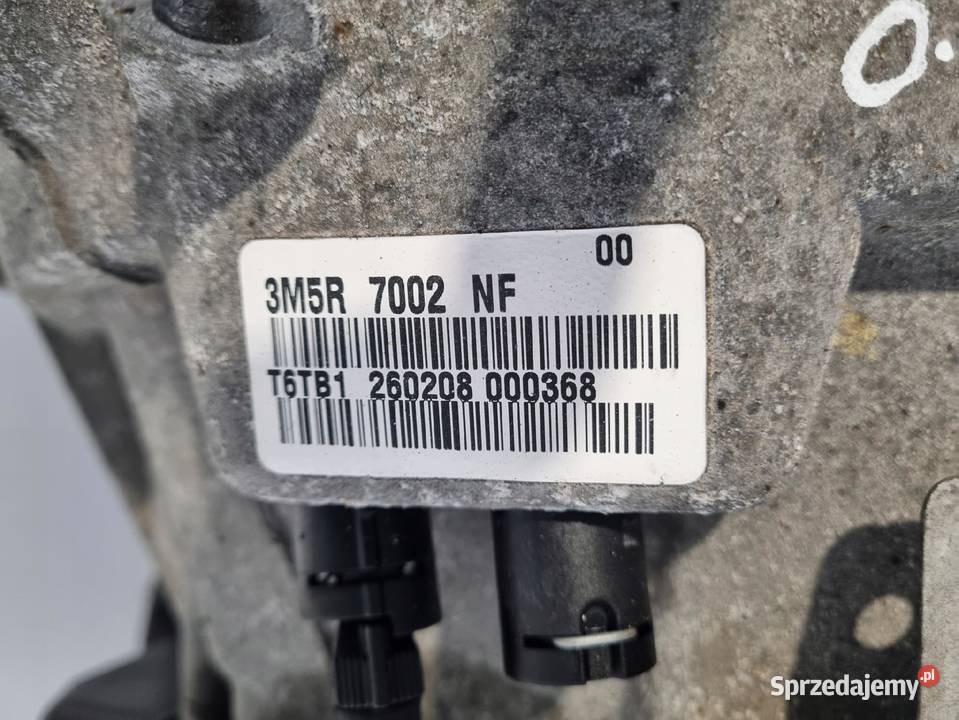 SKRZYNIA BIEGÓW Ford Focus MK2 C 16 16V Chełm