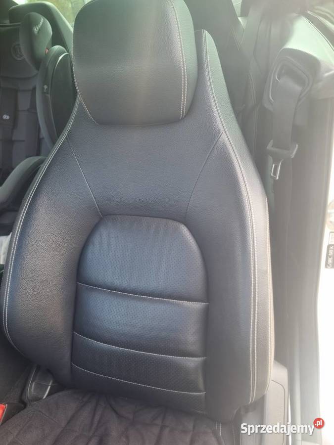 MercedesBenz Klasa E 184KM podlaskie