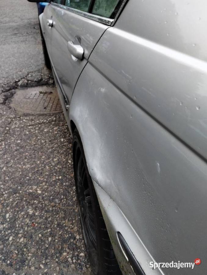 BMW E46 sprzedam