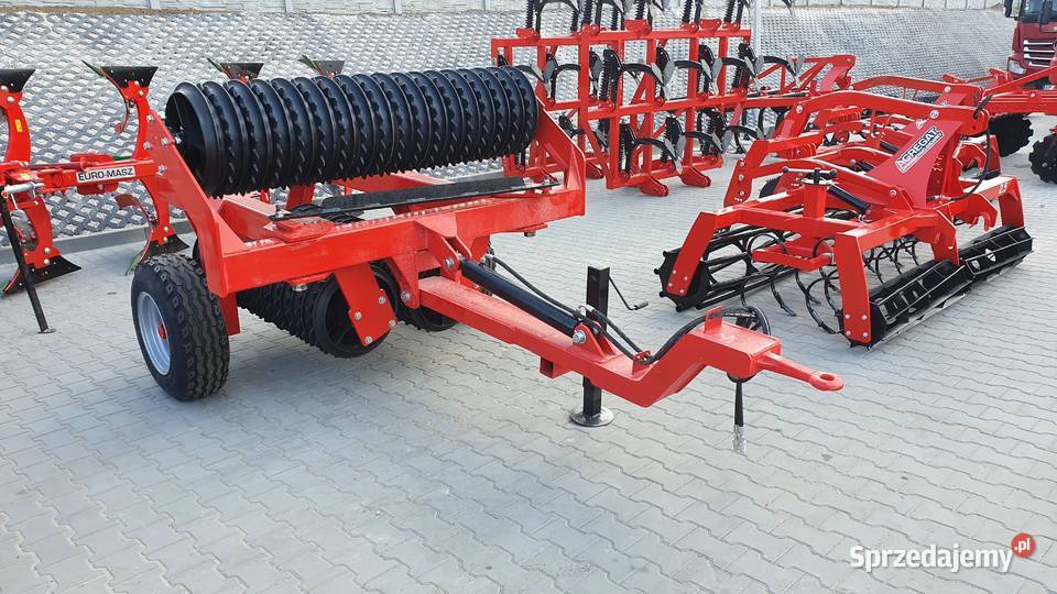 Wał zawieszany posiewny CAMBRIDGE Euro Masz Czarnocin sprzedam