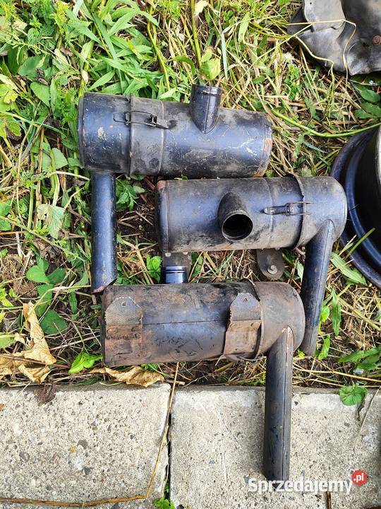 Trabant 601 obudowa filtra powietrza Części samochodowe Łódź