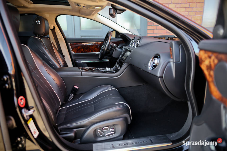 Jaguar XJ Long Portfolio 145000km