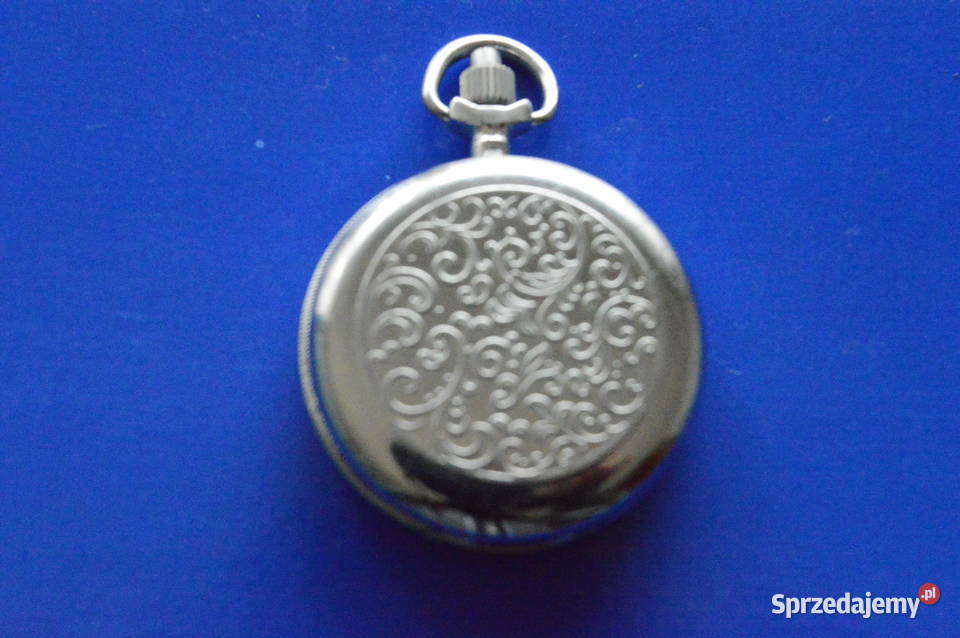 PIĘKNA KIESZONKOWA CZAJKA QUARTZ PRODUKCJA Zawiercie sprzedam