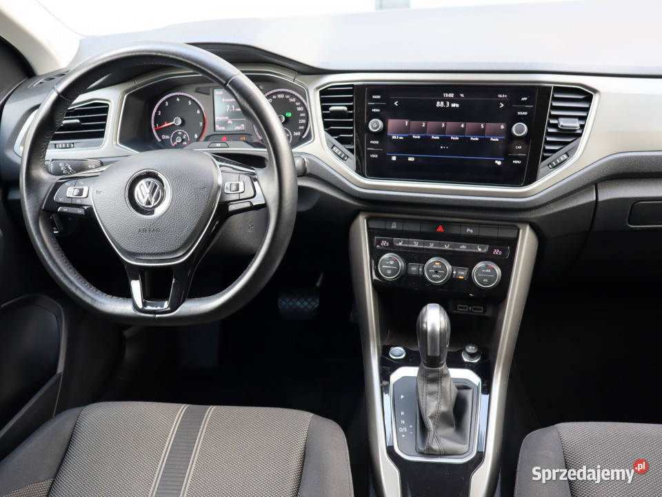 VW TRoc 15 TSI T-Roc Katowice