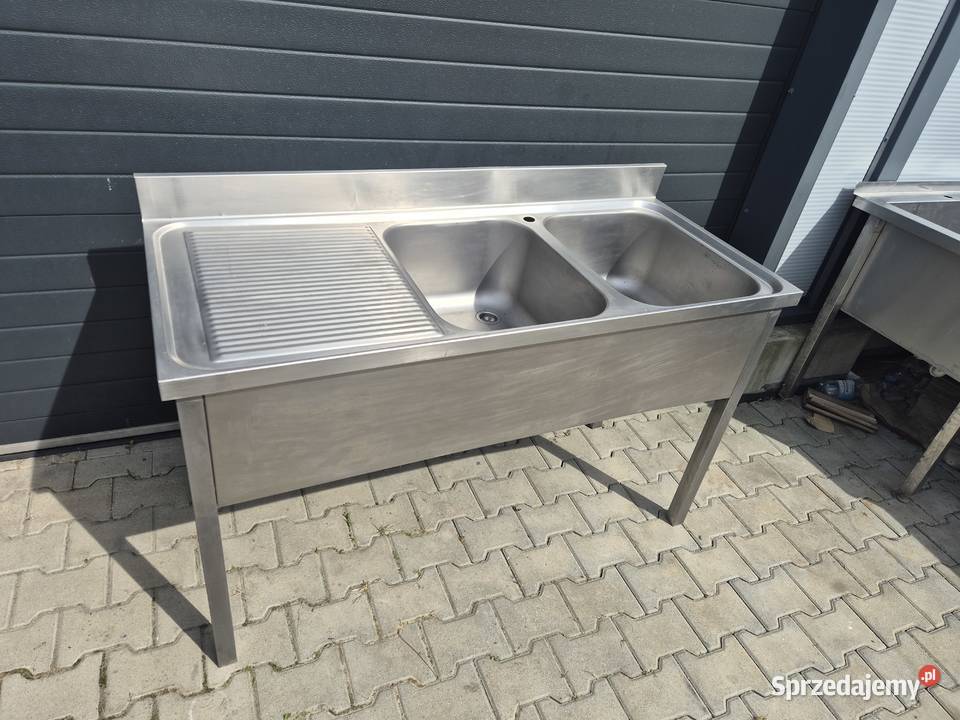 Zlew Gastronomiczny 2 Komorowy 1406085 P Ostrów Wielkopolski