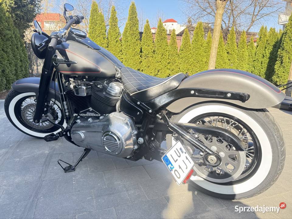 HarleyDavidson Softail Slim FLSL 2018r M8 sprowadzony sprzedam