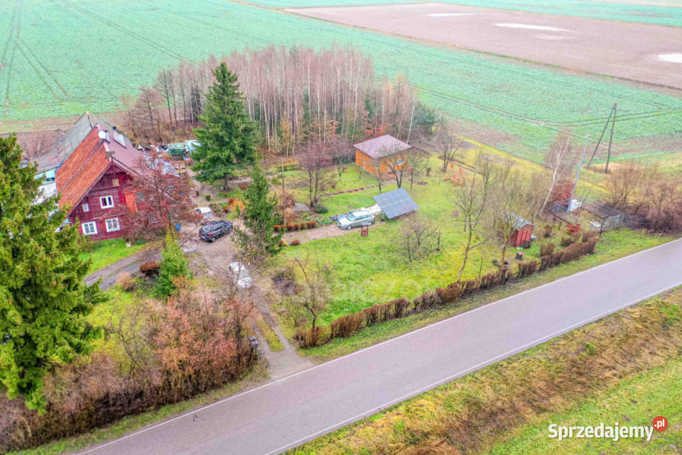 Grunt 6028m2 Sztutowo