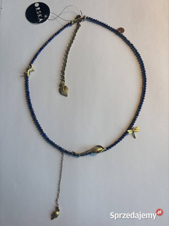 Naszyjnik Bery Orska Bydgoszcz