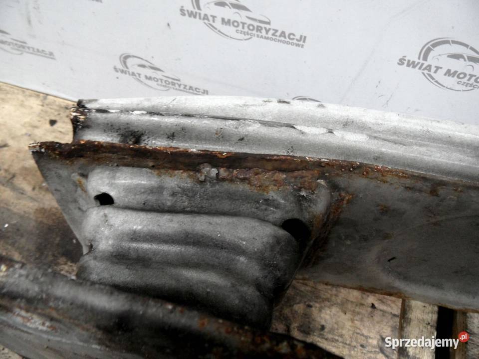FIAT FIORINO III 13r belka zderzaka przód