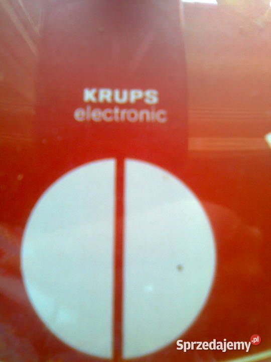 Zegar ścienny Krups Electronic Pop Art Wall Tarnowo Podgórne