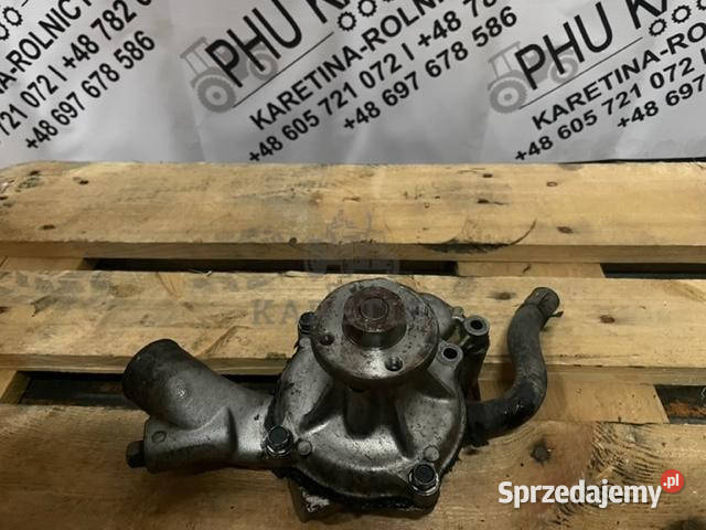 Kubota V3600T V3300 pompa wody z obudową sprzedam