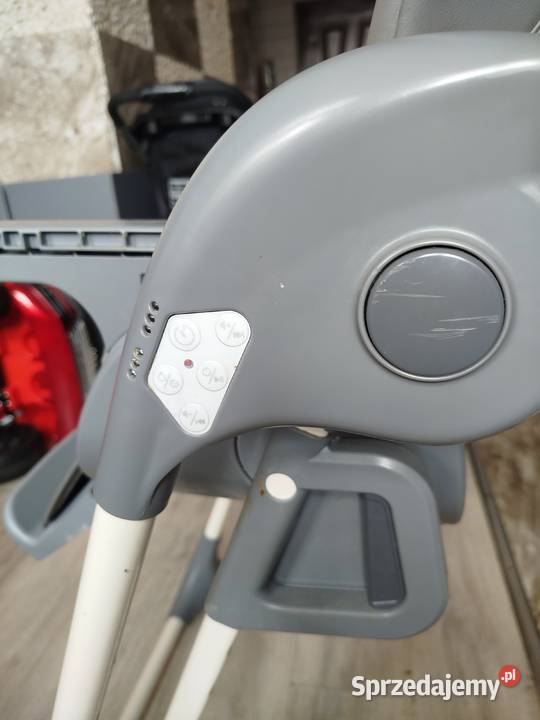 Krzesełko 2w1 krzesełkohuśtawka Ruda Śląska