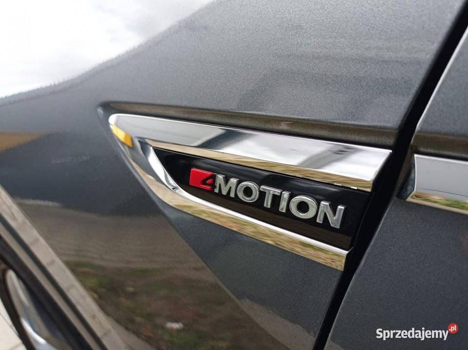 Volkswagen Tiguan Allspace 2018r SalonPL LED Volkswagen Kraków