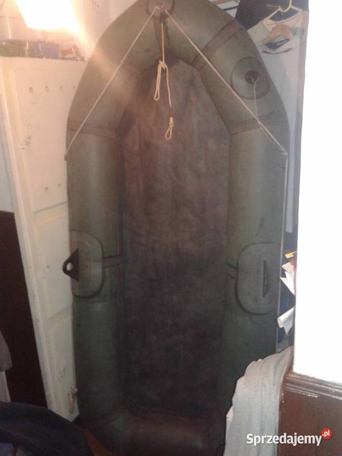 ponton gumowy wędkarski Ostrowiec Świętokrzyski