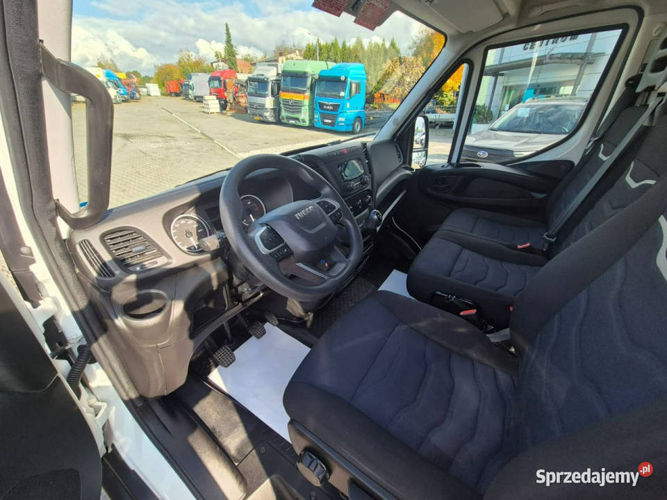 Iveco Daily 35S14 Iveco Daily 35S14 MAXI LONG Łaziska Górne