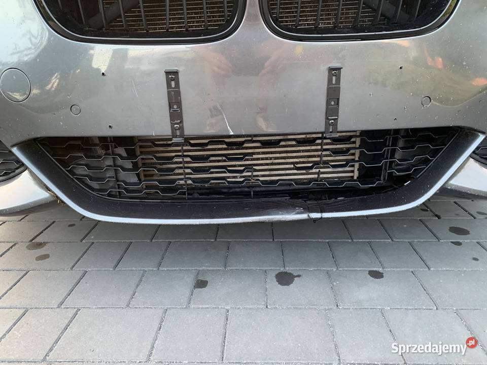BMW Seria 1 BMW 125D 225MpakietShadow Linez garażowany Kalisz sprzedam