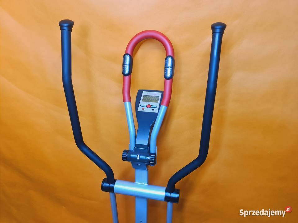 MOCNY ORBITREK KETTLER CROSS XT CICHY sprzedam