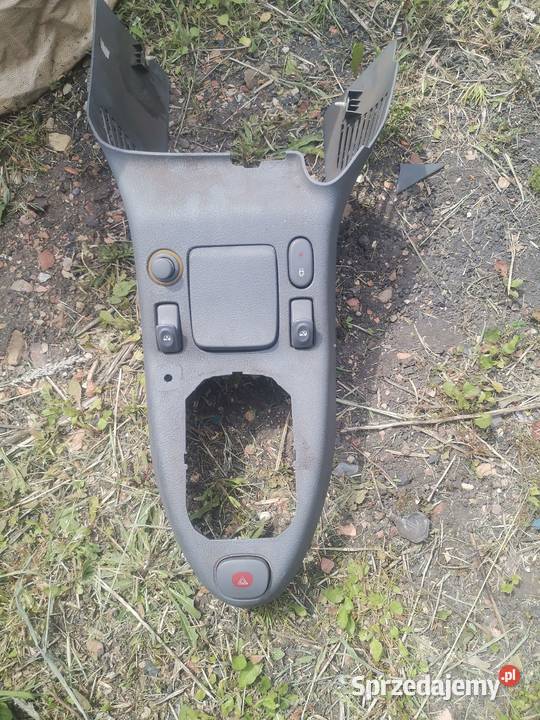 Przełącznik szyb reno Thalia Wyposażenie wnętrza śląskie