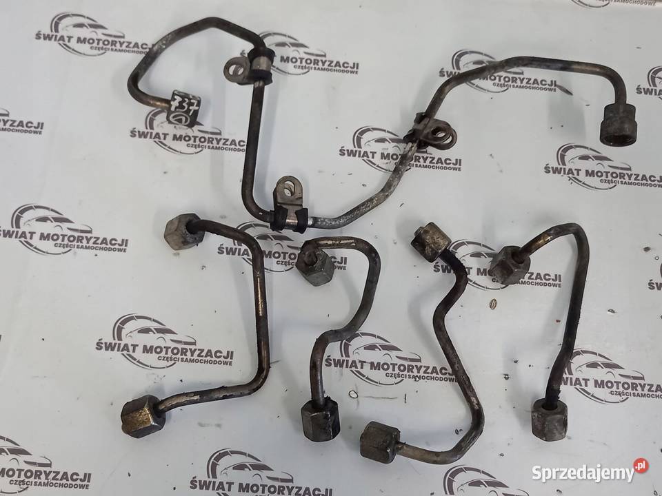 AUDI VW SEAT SKODA 20 TDI CBB 140 przewody świętokrzyskie