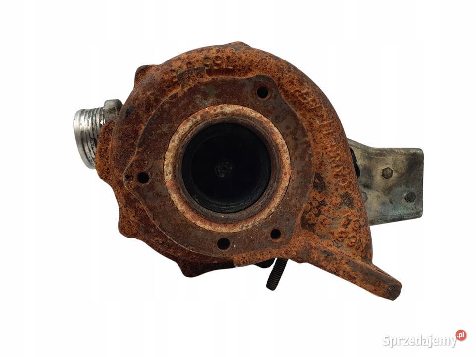 TURBOSPRĘŻARKA Volvo S60 S80 V70 24 D5 turbo lubelskie Chełm