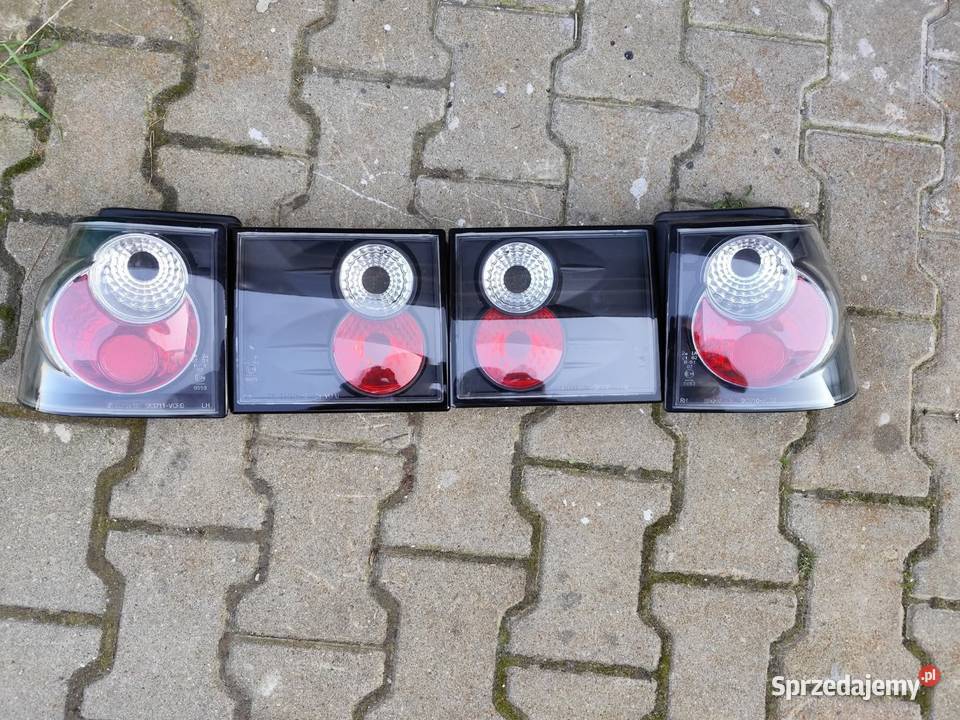 Volkswagen Corrado lampy tył Black komplet Sonar sprzedam