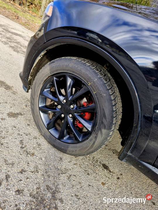 Dodge Durango GT Blacktop sprzedam