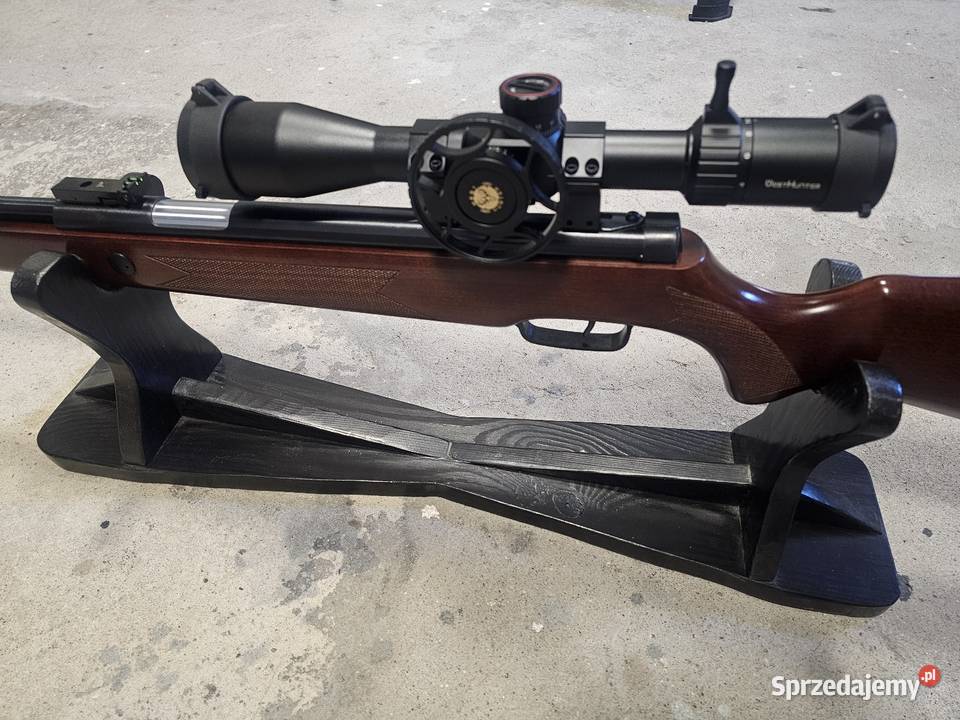 HAMMERLI 900 45 Z LUNETĄ WESTHUNTER Sporty strzeleckie i myślistwo Ostrów Wielkopolski