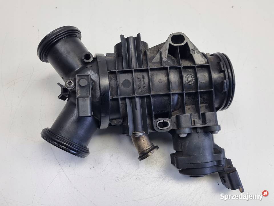 PRZEPUSTNICA Jaguar XF 27 D 4S7Q9L444CK osobowe Chełm