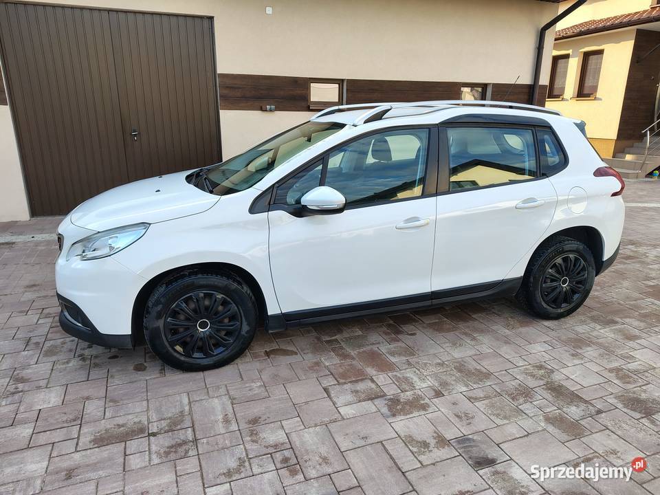 PEUGEOT 2008 DIESEL 2017 świętokrzyskie Starachowice