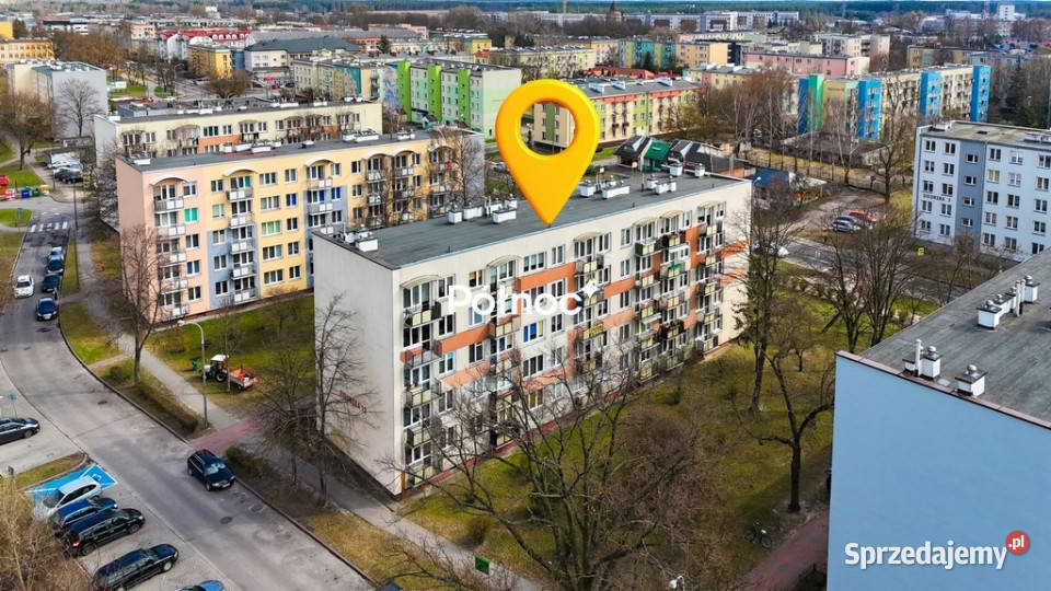 3 pokoje Balkon Klima 489 m Sidorska sprzedam