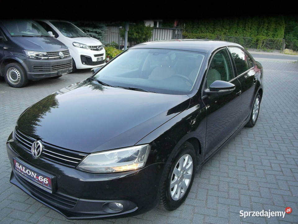 Volkswagen Jetta 16d Stan b Navi 100bezwypadkowy Częstochowa